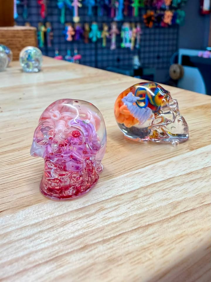 Meet Nova, a Young Resin Artist at Heartland Craft - Heartland Craft LLC
