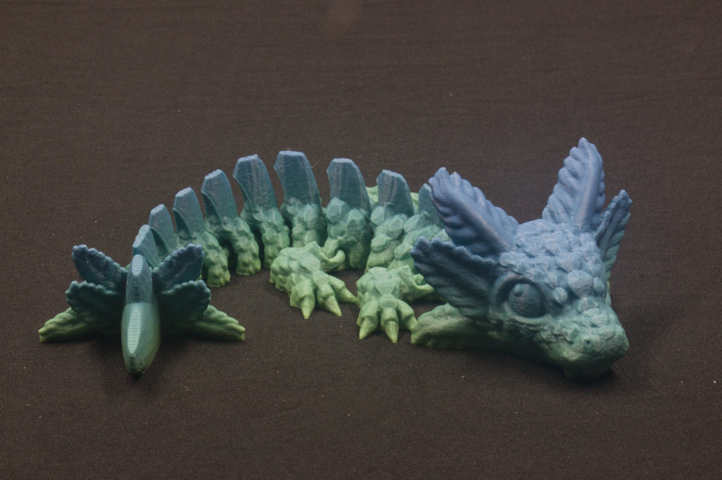 Axolotl Dragon - Heartland Craft LLC