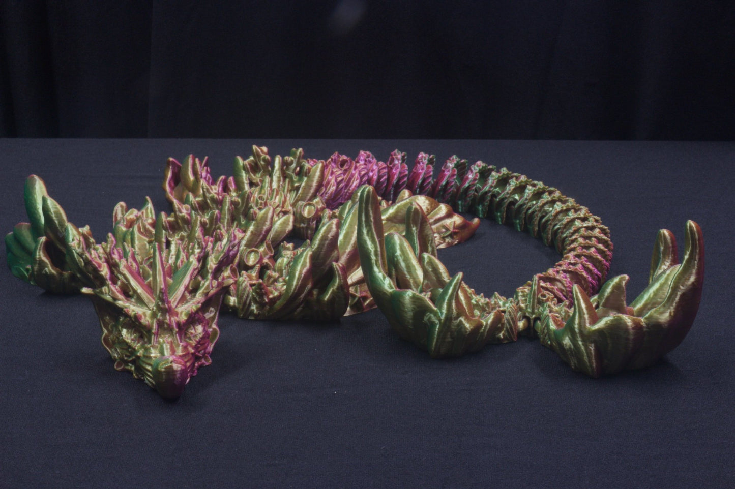 Coral Dragon - Heartland Craft LLC