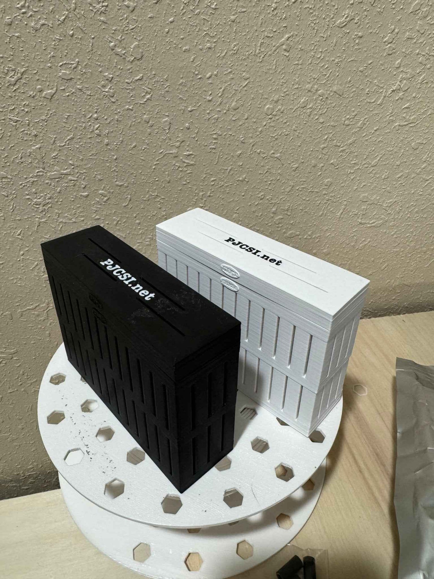 Desiccant Box, Portable