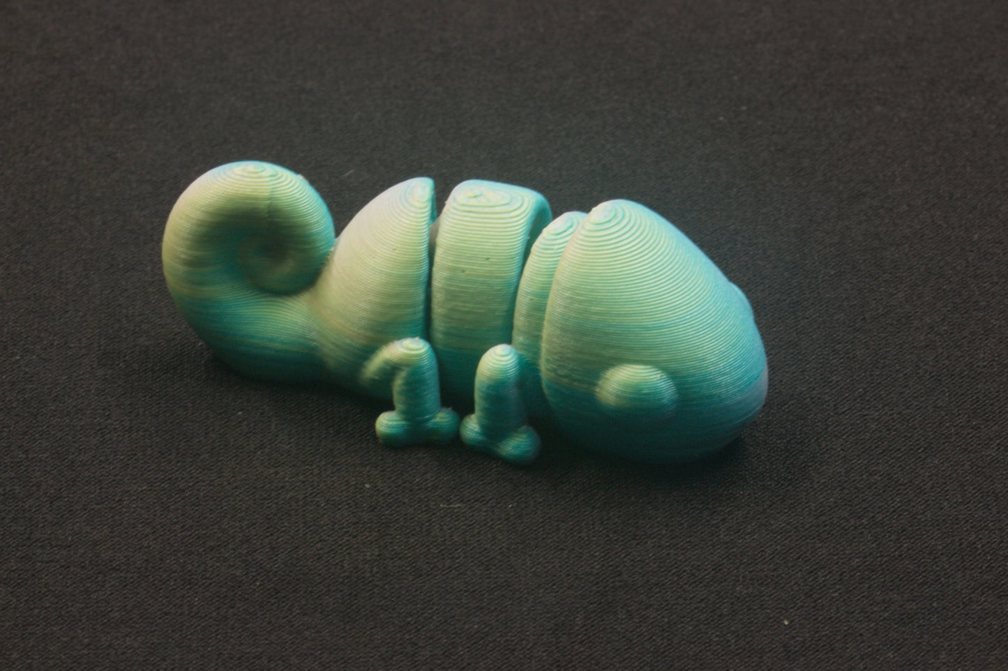 Mini Chameleon - Heartland Craft LLC