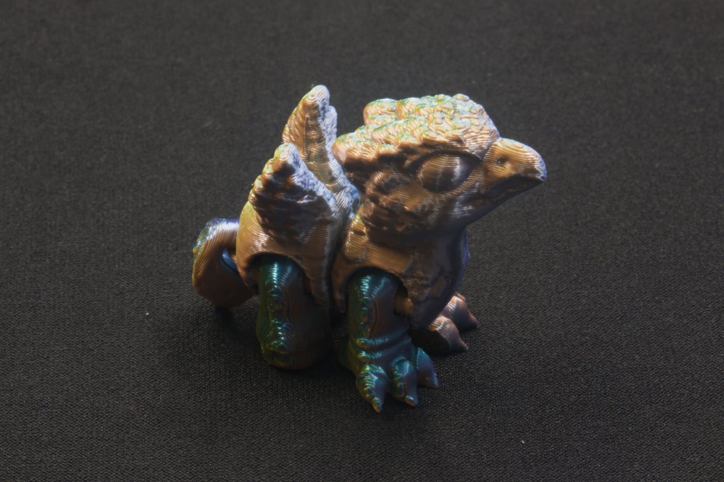 Mini Hippogriff - Heartland Craft LLC