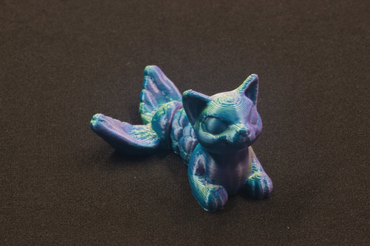 Mini Purrmaid - Heartland Craft LLC