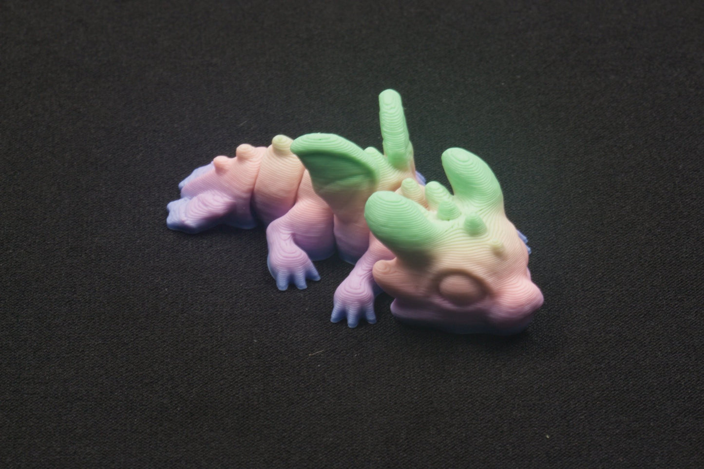 Mini Winged Dragon - Heartland Craft LLC