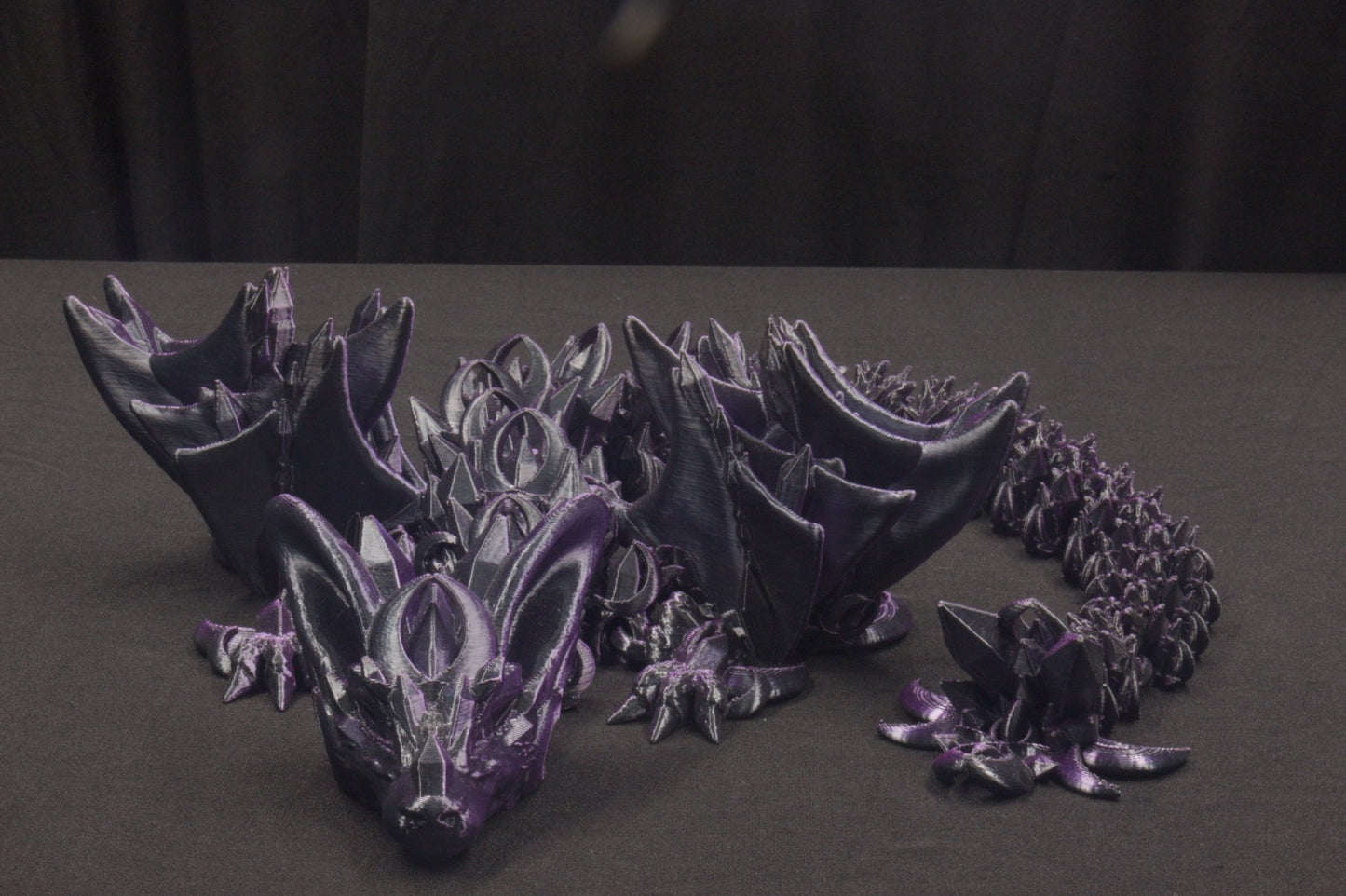 Nightwing Dragon - Heartland Craft LLC