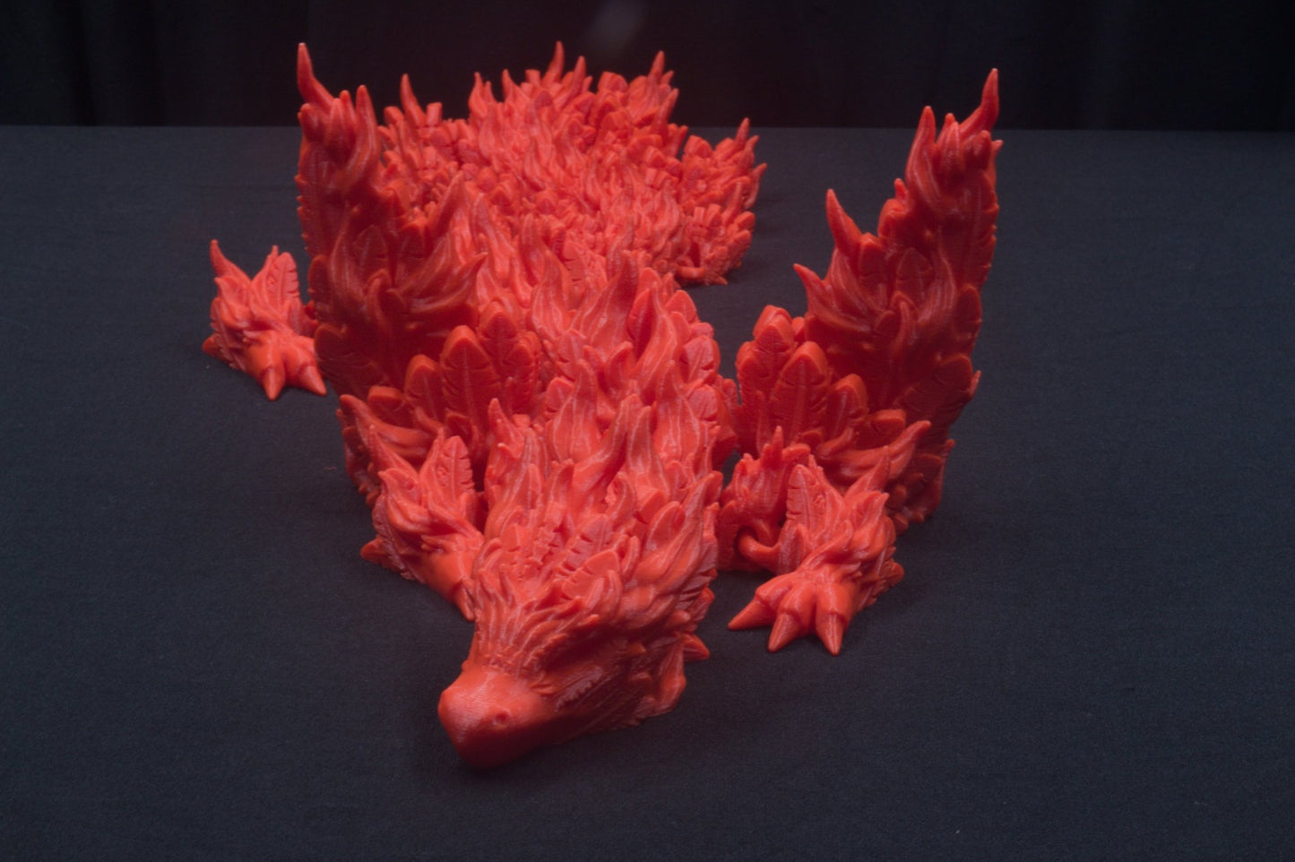 Phoenix Dragon - Heartland Craft LLC