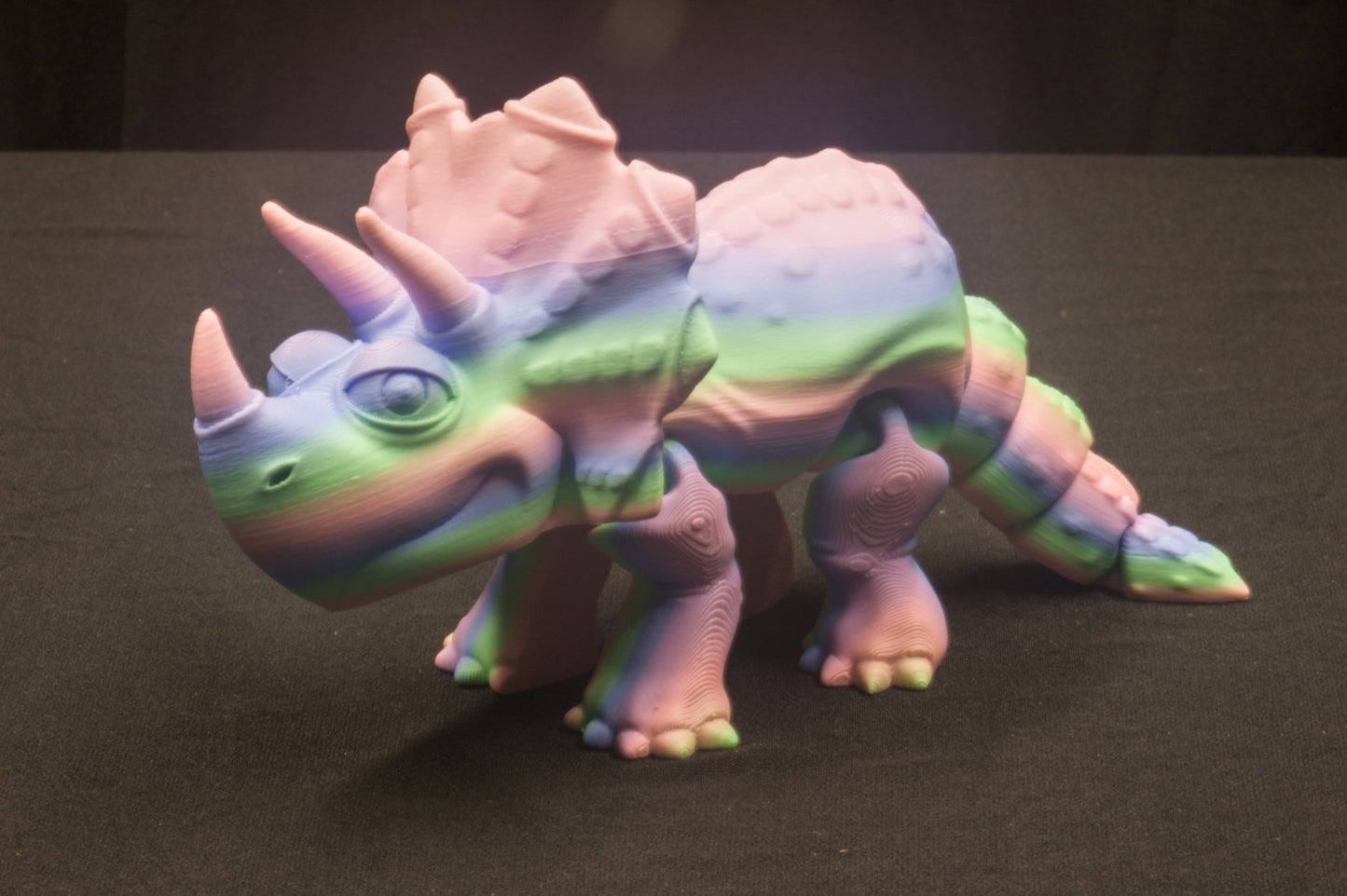 Triceratops - Heartland Craft LLC
