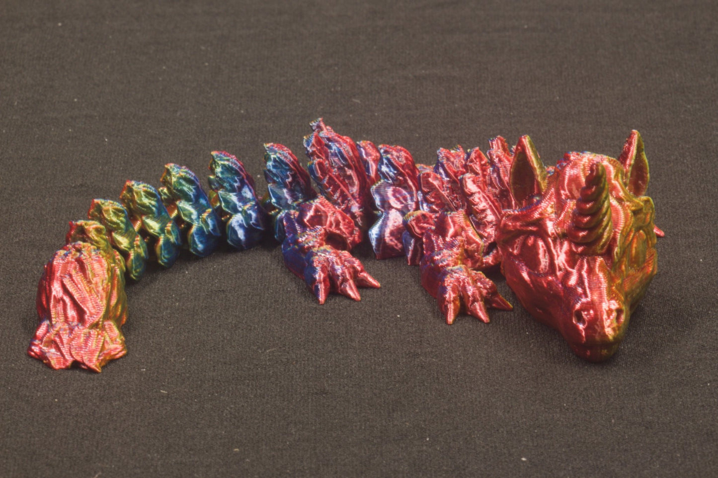 Unicorn Dragon - Heartland Craft LLC