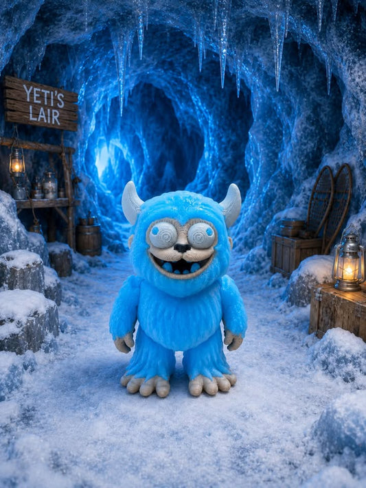 A 3D Printed Yeti Joins the Heartland Craft Collection - Heartland Craft LLC