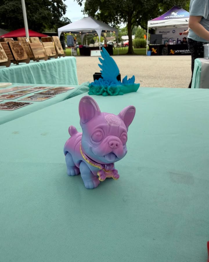 Fresh 3D Prints and Resin Creations at Heartland Craft - Heartland Craft LLC