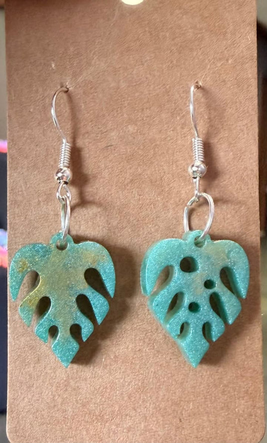 Resin Jewelry Practice at Heartland Craft - Heartland Craft LLC