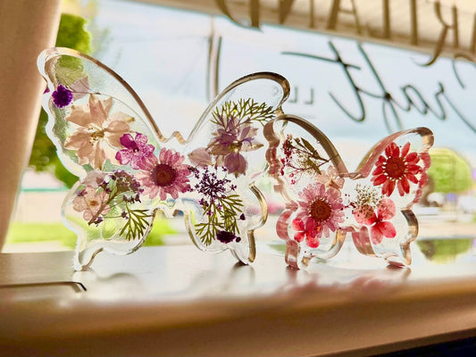 Resin Practice and Custom Keepsake Ideas in Effingham, IL - Heartland Craft LLC