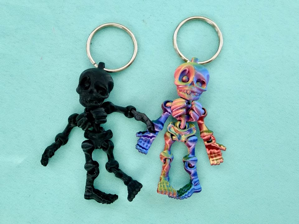 Spooky Season 3D-Printed Gifts at Heartland Craft - Heartland Craft LLC