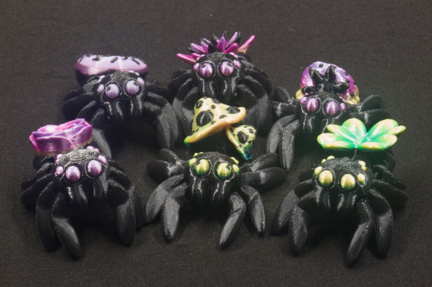 Spiders - Heartland Craft LLC
