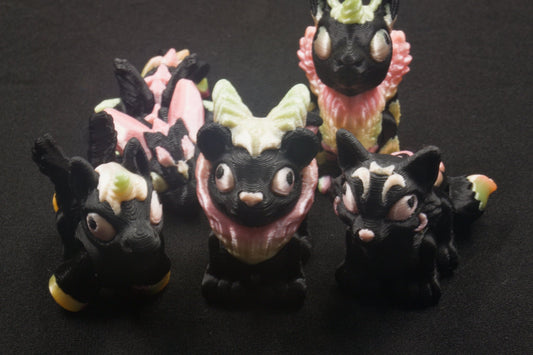 2 - Color Mythical Mini Pack - Heartland Craft LLC