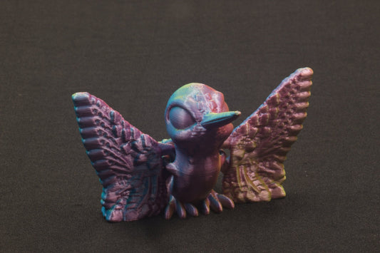 Articulating Hummingbird - Heartland Craft LLC