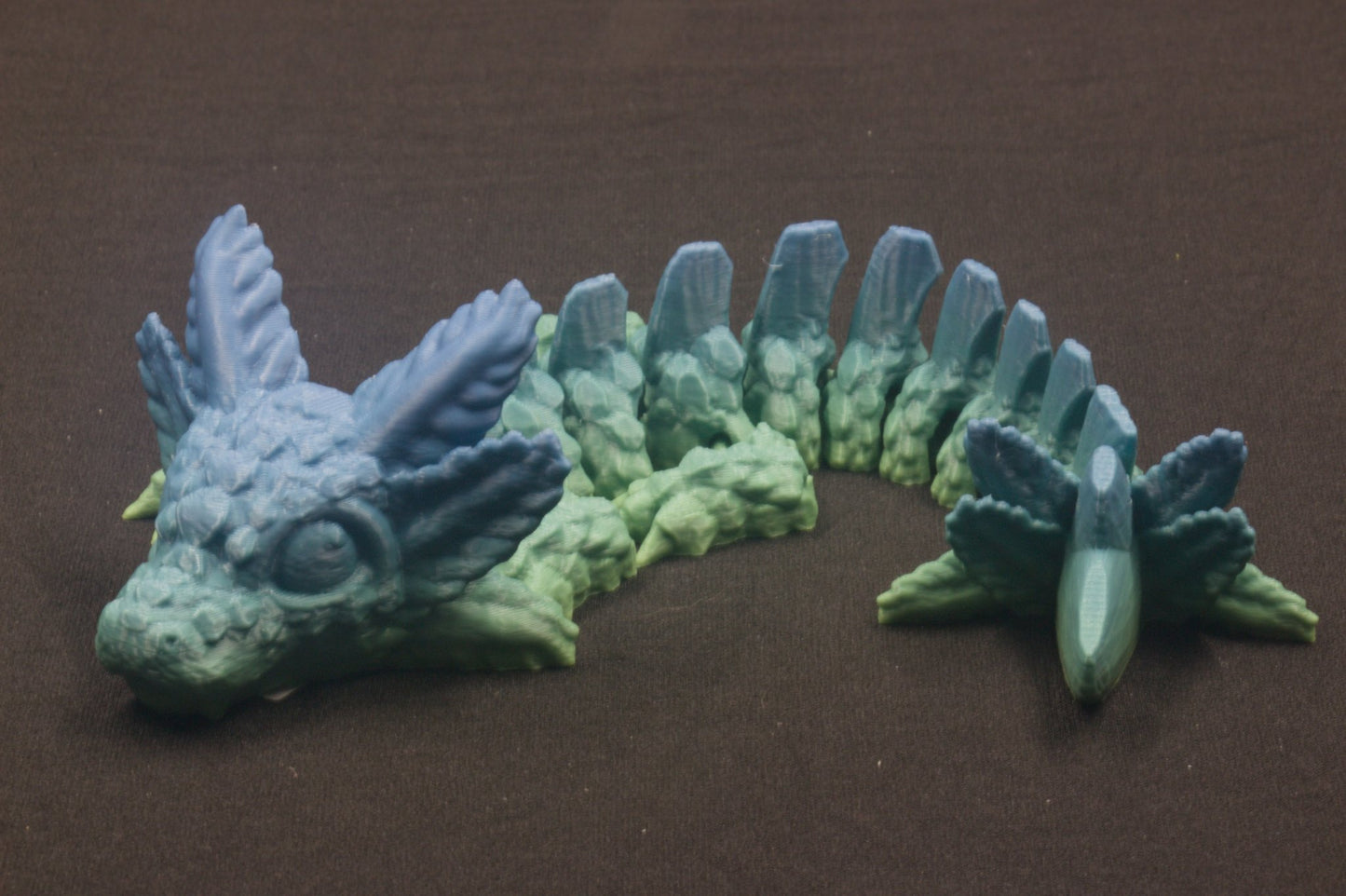 Axolotl Dragon - Heartland Craft LLC
