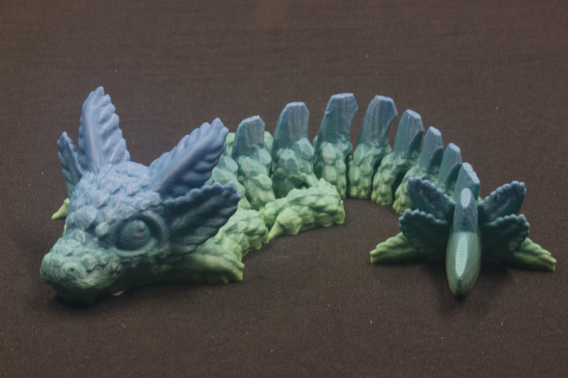 Axolotl Dragon - Heartland Craft LLC