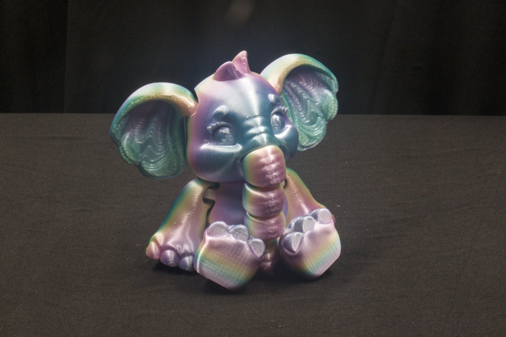 Baby Elephant - Heartland Craft LLC