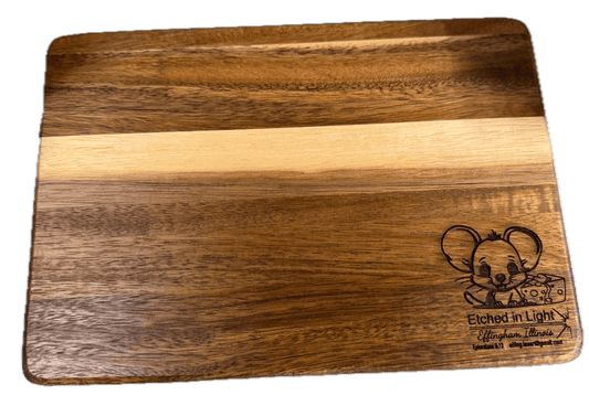 Cheese Board - Heartland Craft LLC