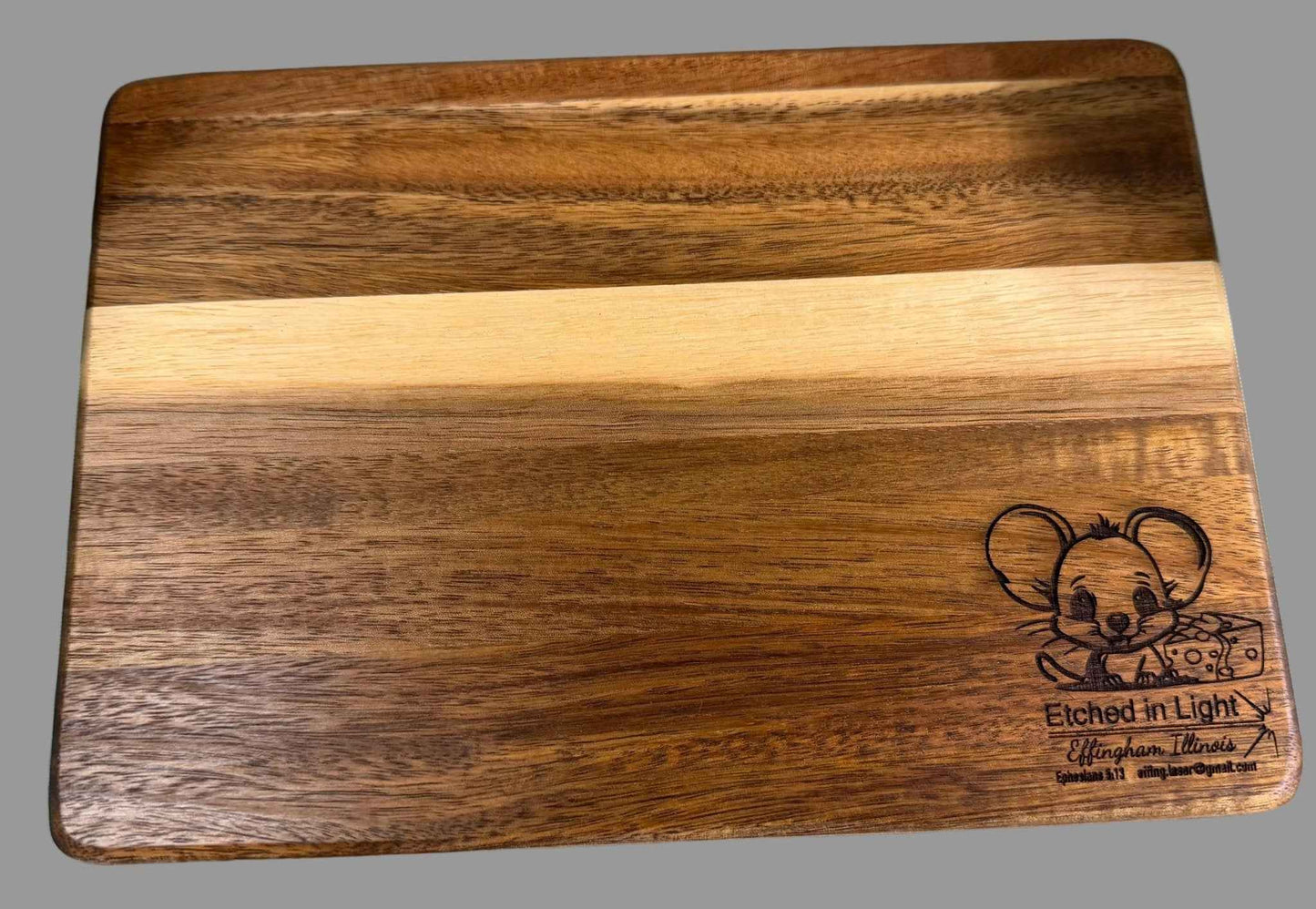 Cheese Board