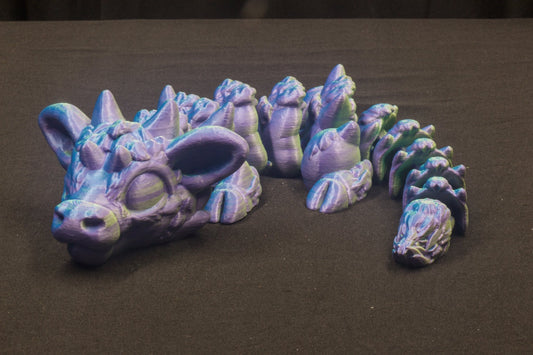 Cow Dragon - Heartland Craft LLC