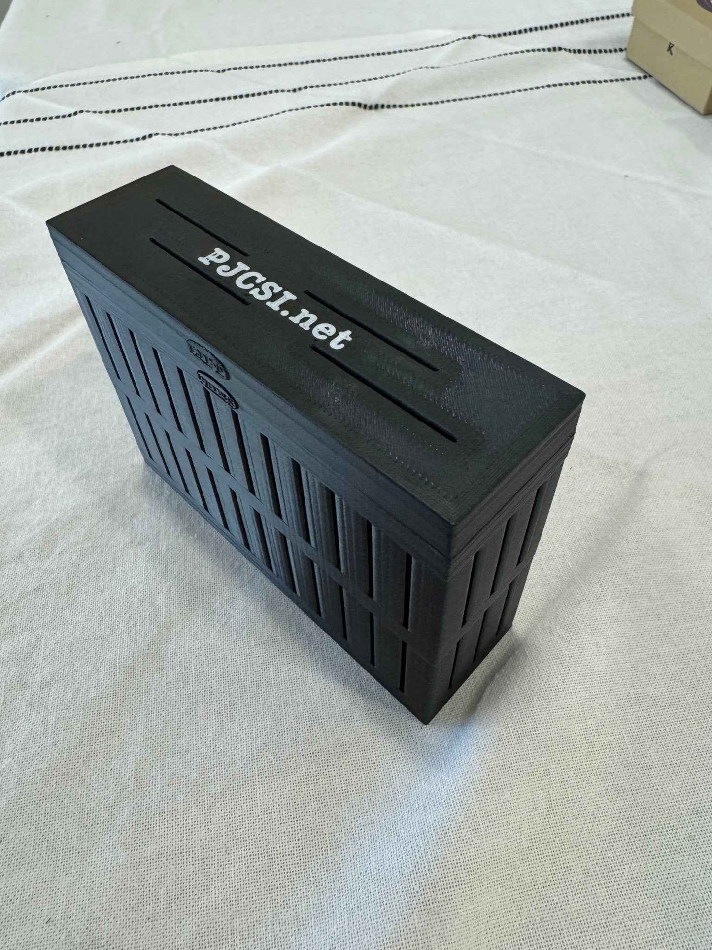 Desiccant Box, Portable
