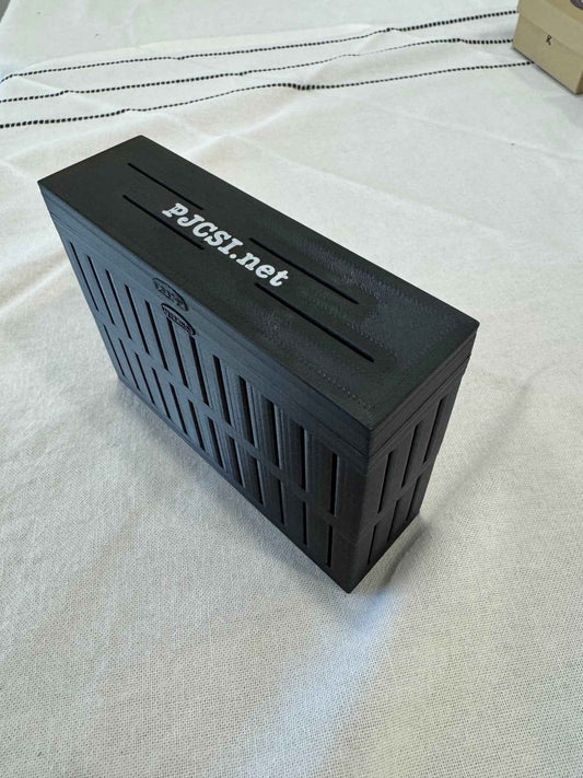 Desiccant Box, Portable