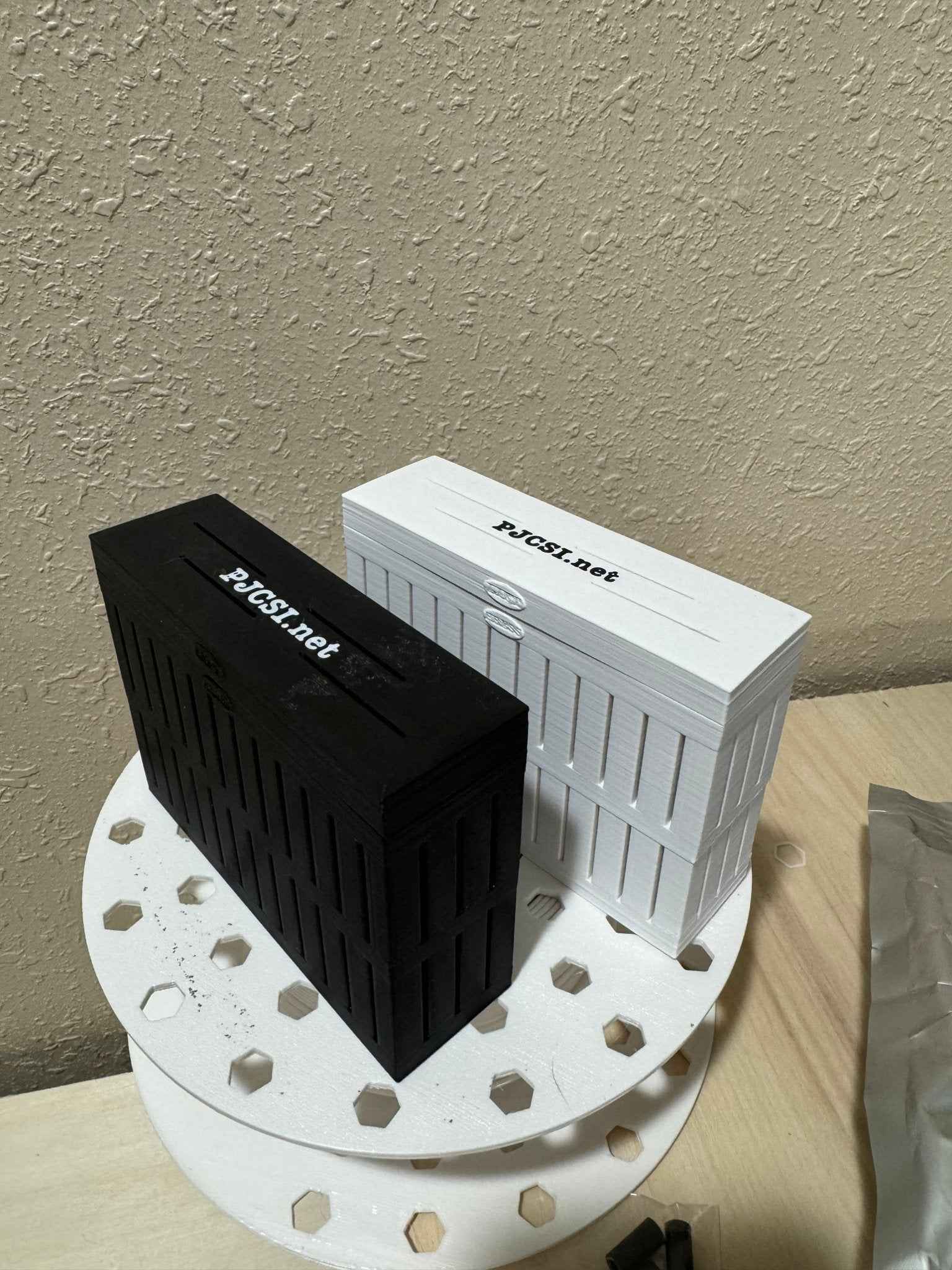 Desiccant Box, Portable