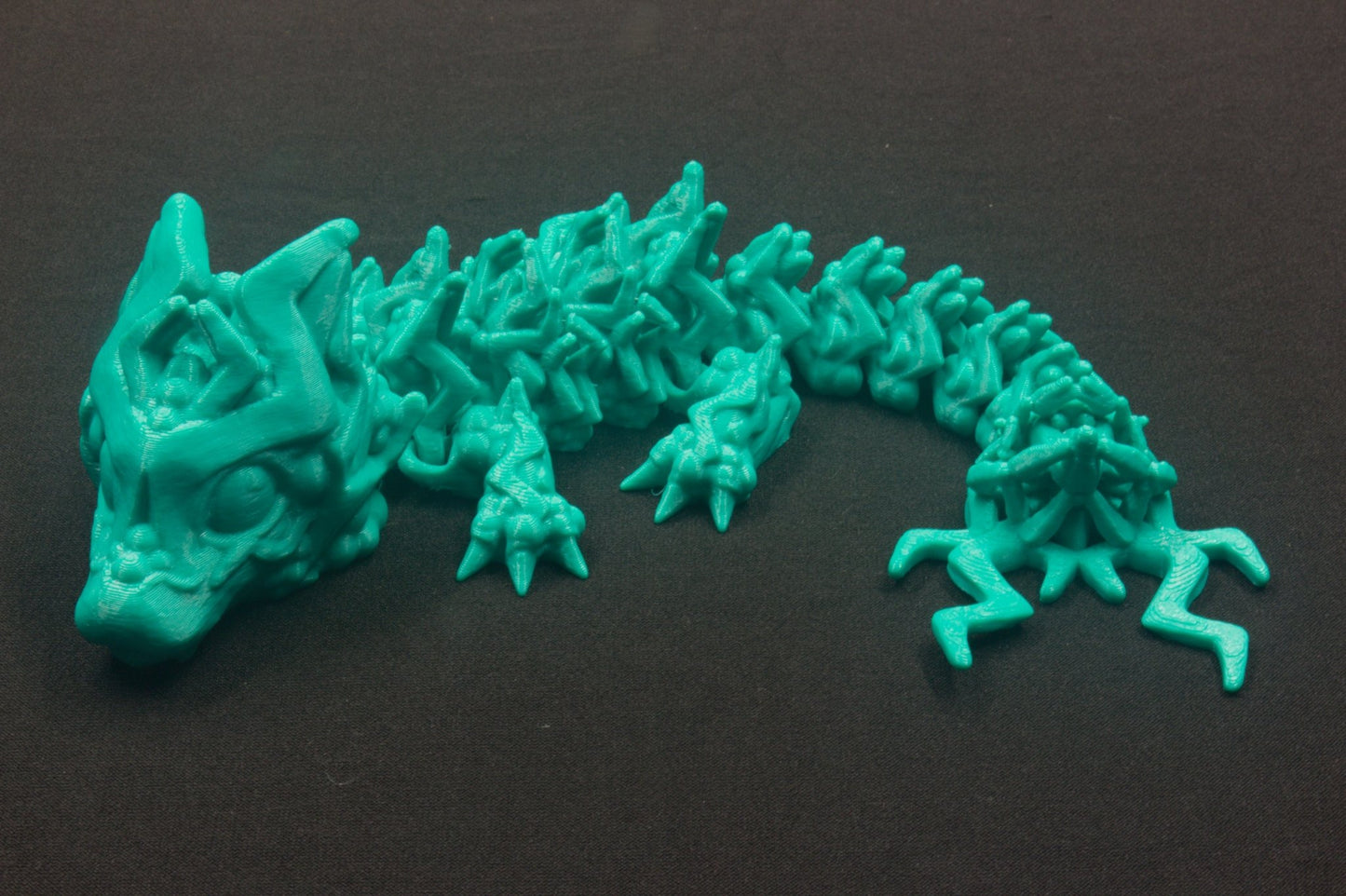 Electric Storm Dragon - Heartland Craft LLC