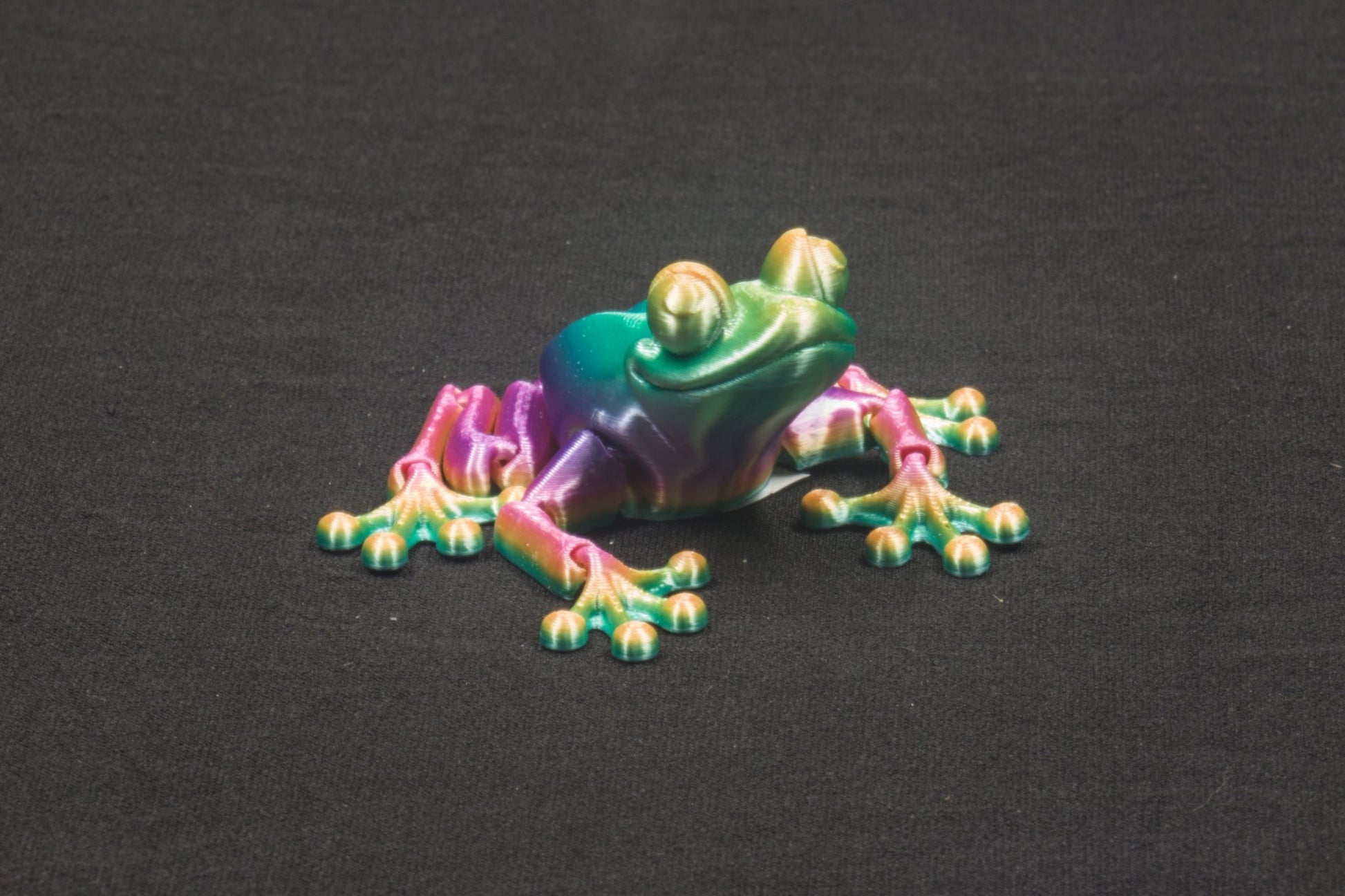 Frog Medium size - Heartland Craft LLC