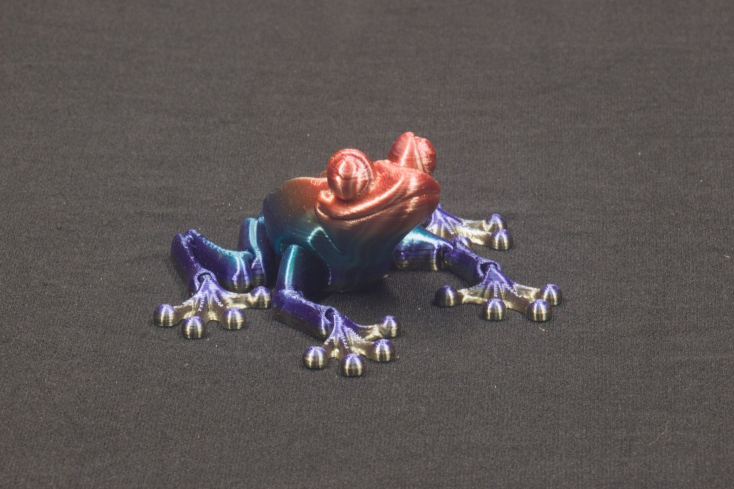 Frog Medium size - Heartland Craft LLC