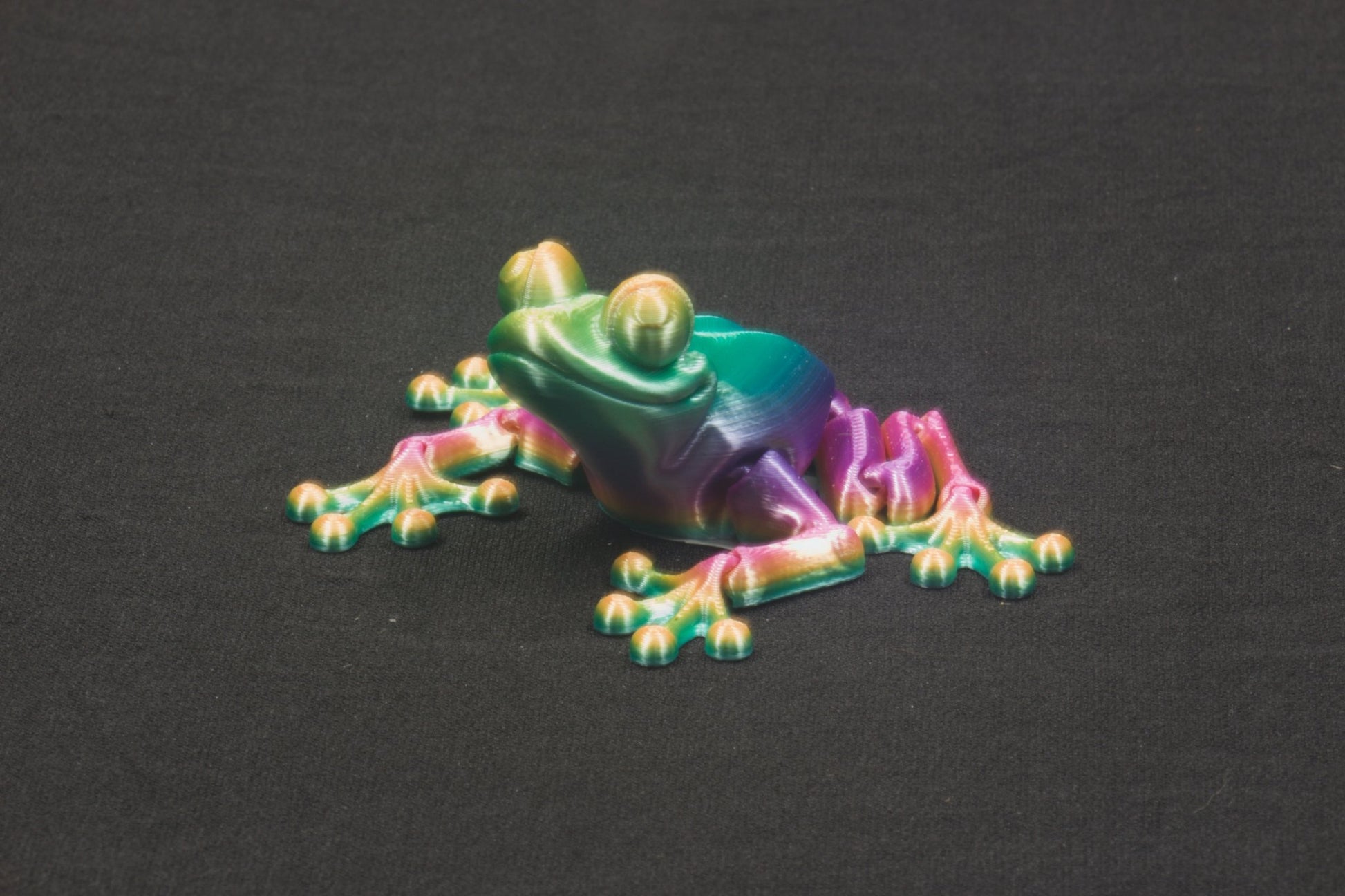 Frog Medium size - Heartland Craft LLC