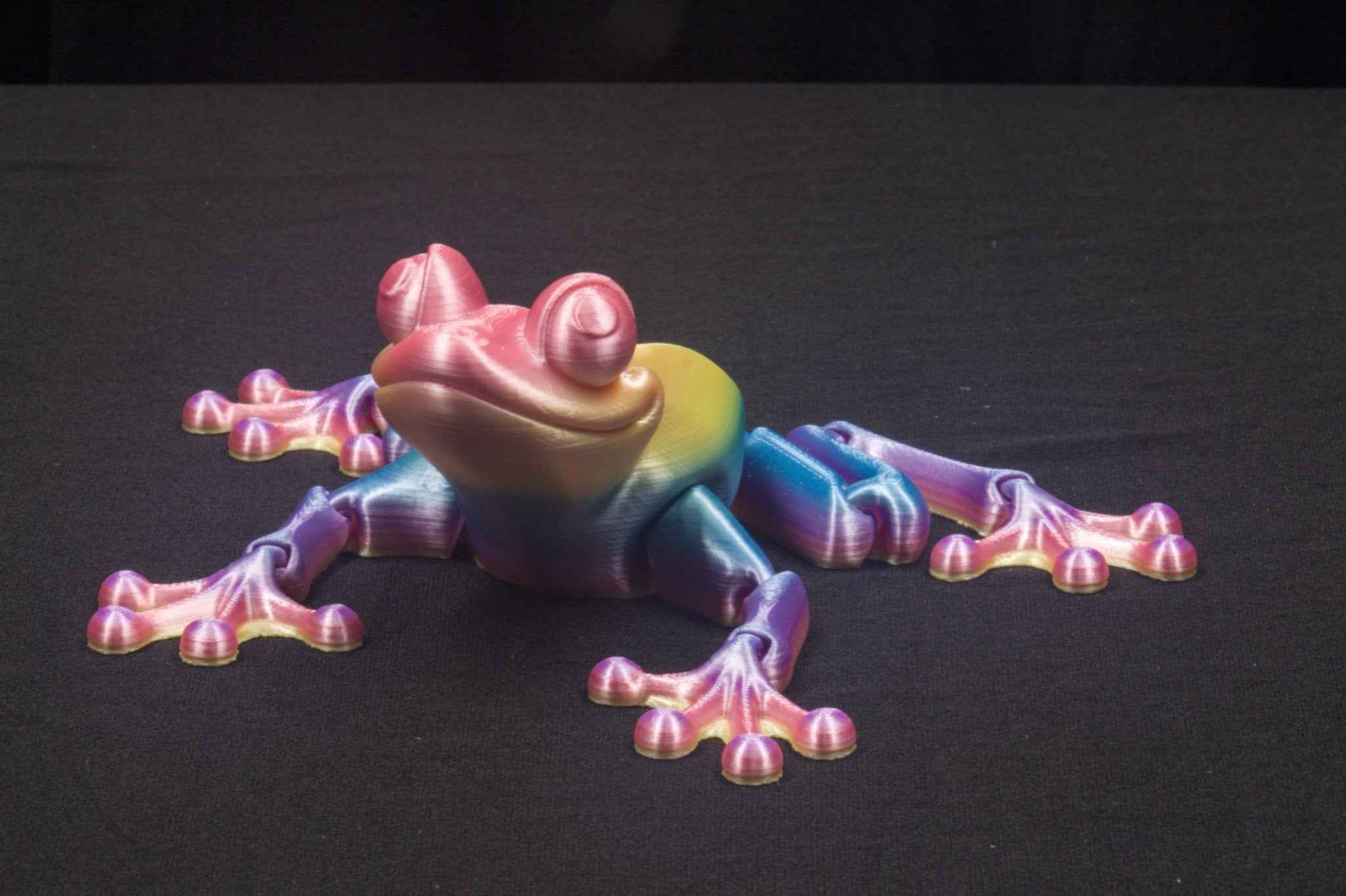 Frog Medium size