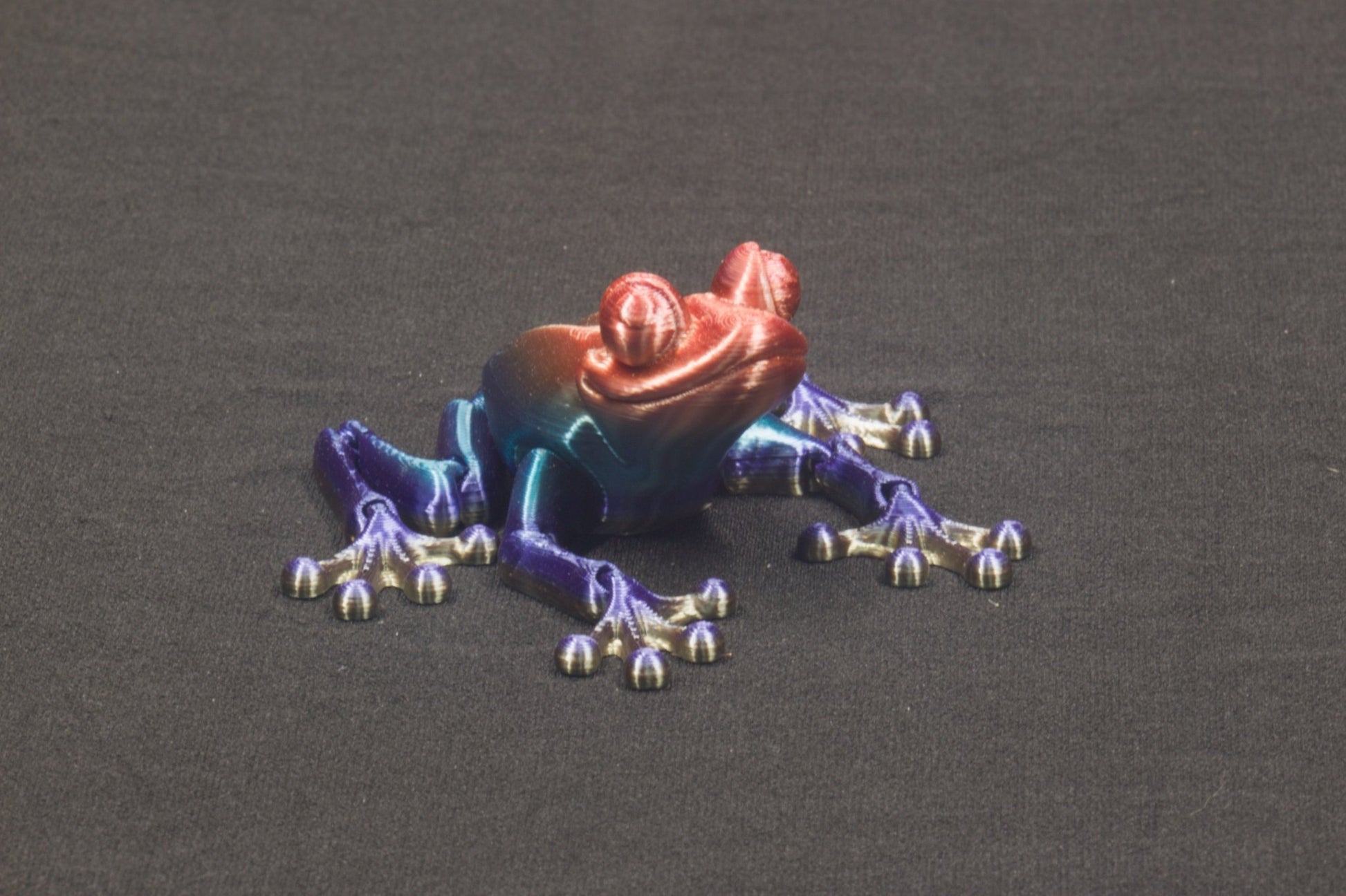 Frog Small size - Heartland Craft LLC