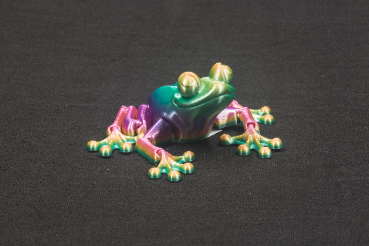 Frog Small size - Heartland Craft LLC