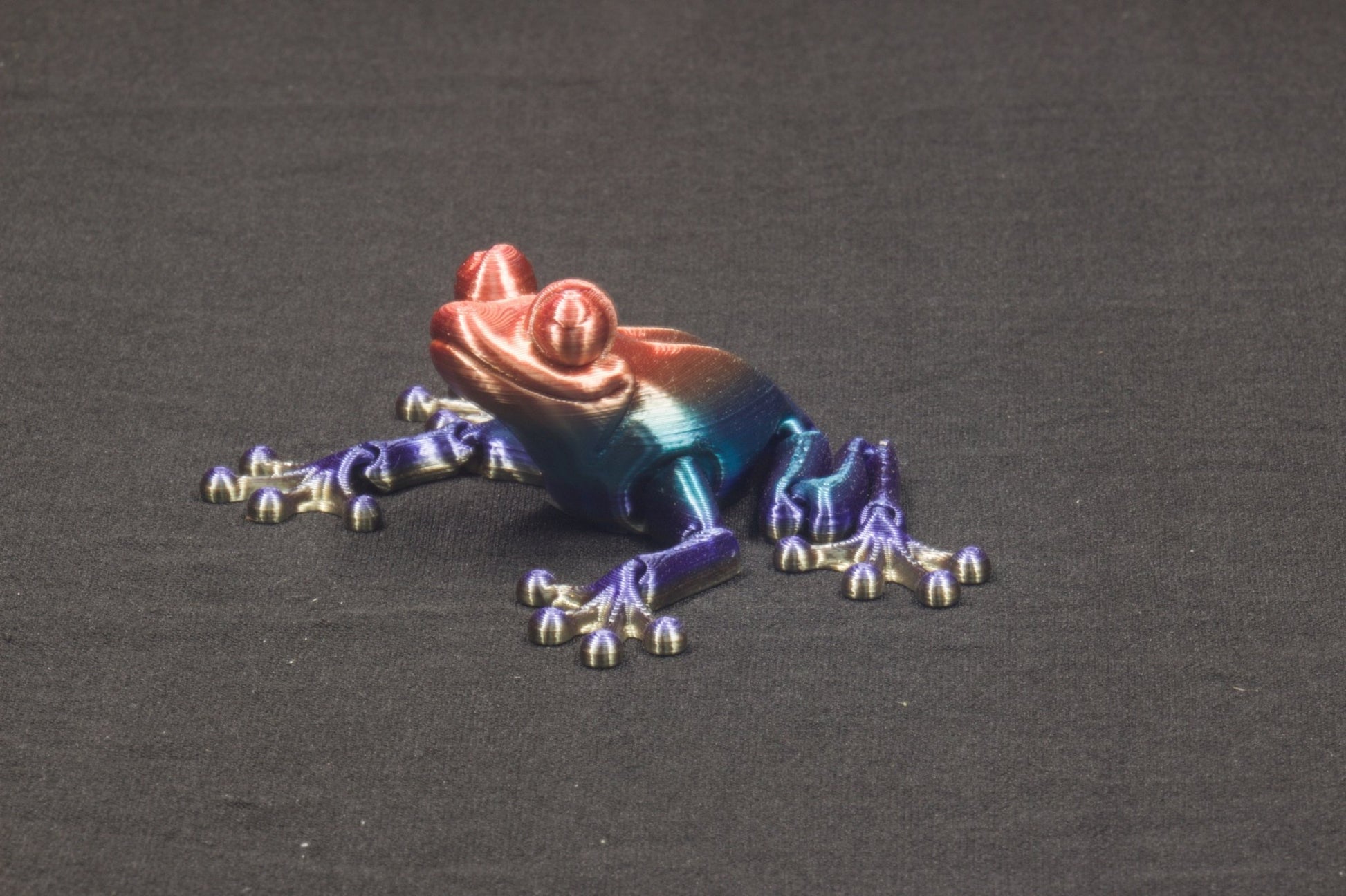 Frog Small size - Heartland Craft LLC