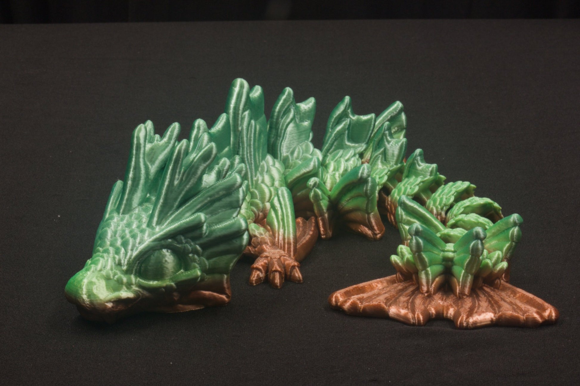 Koi Dragon - Heartland Craft LLC