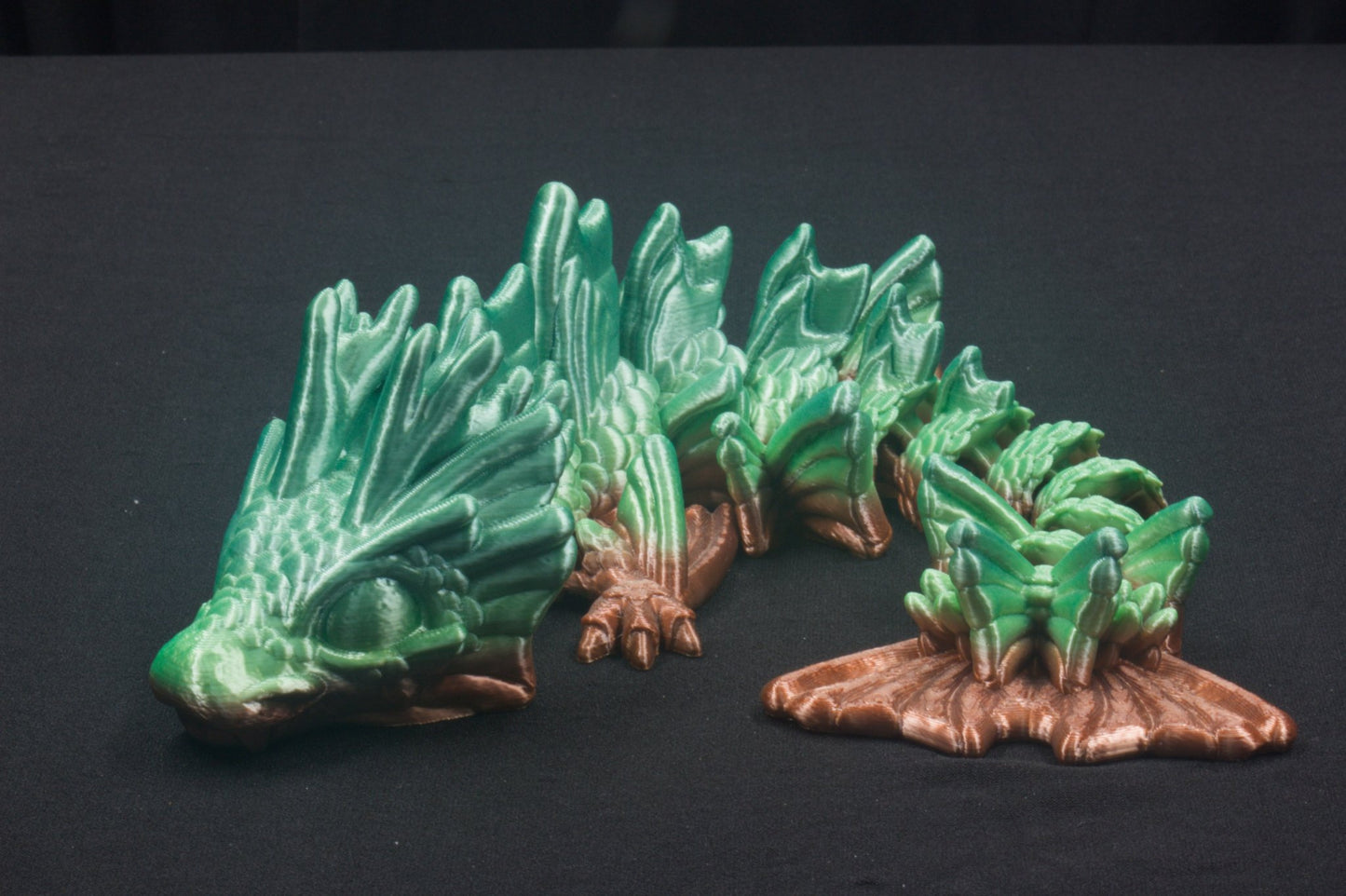 Koi Dragon - Heartland Craft LLC