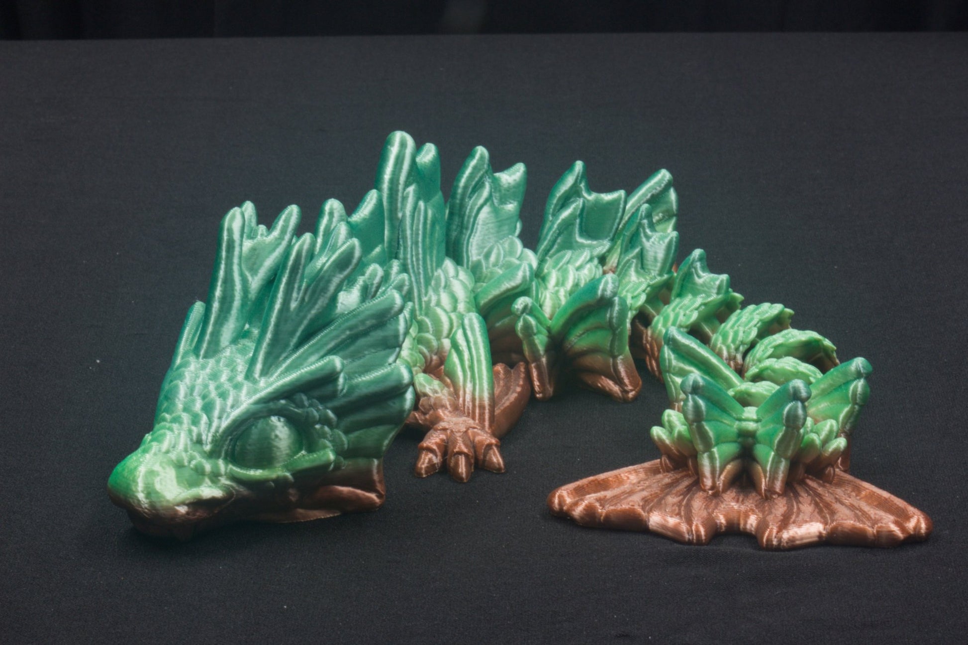 Koi Dragon - Heartland Craft LLC