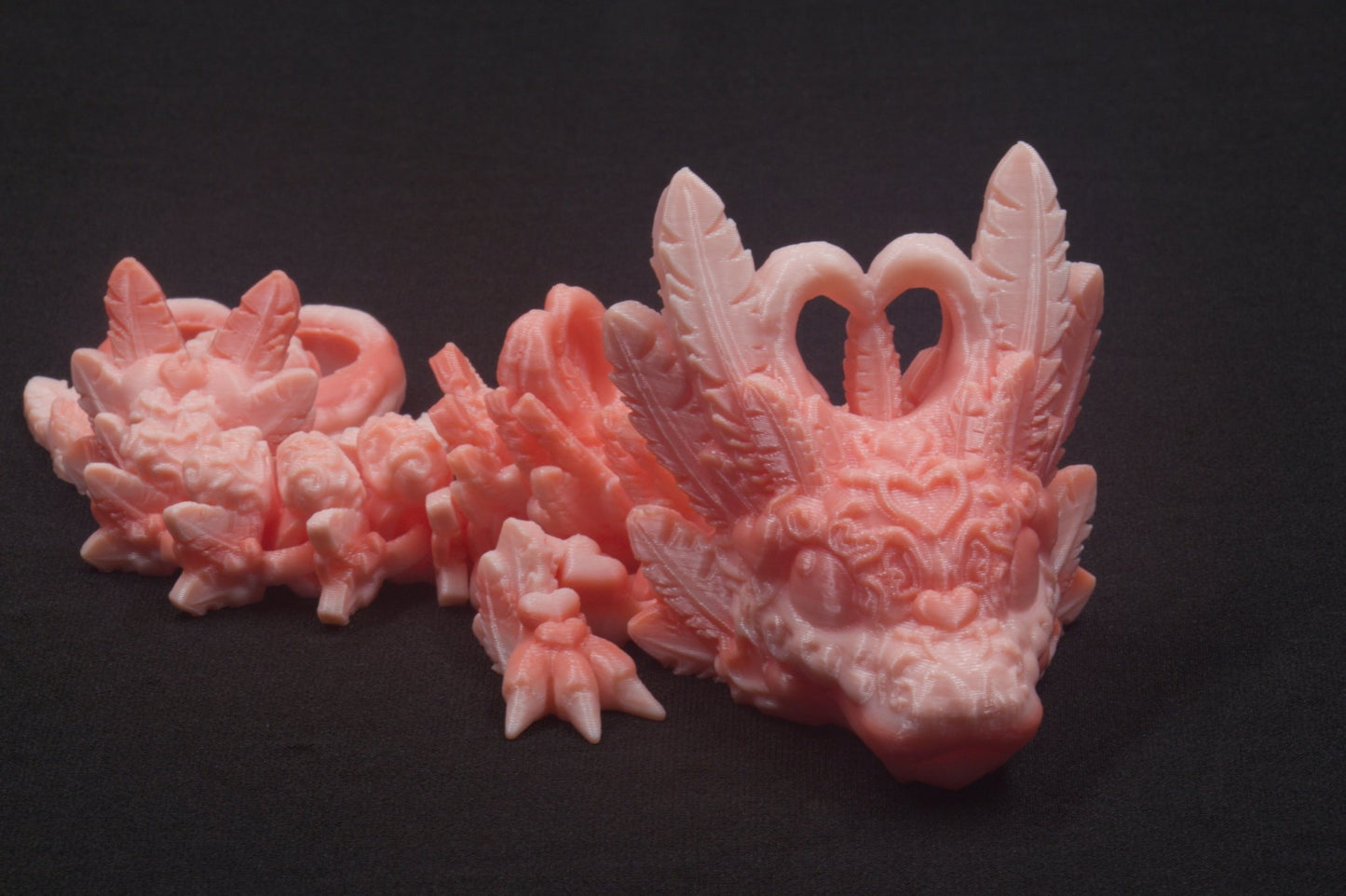 Light Heart Tadling - Heartland Craft LLC