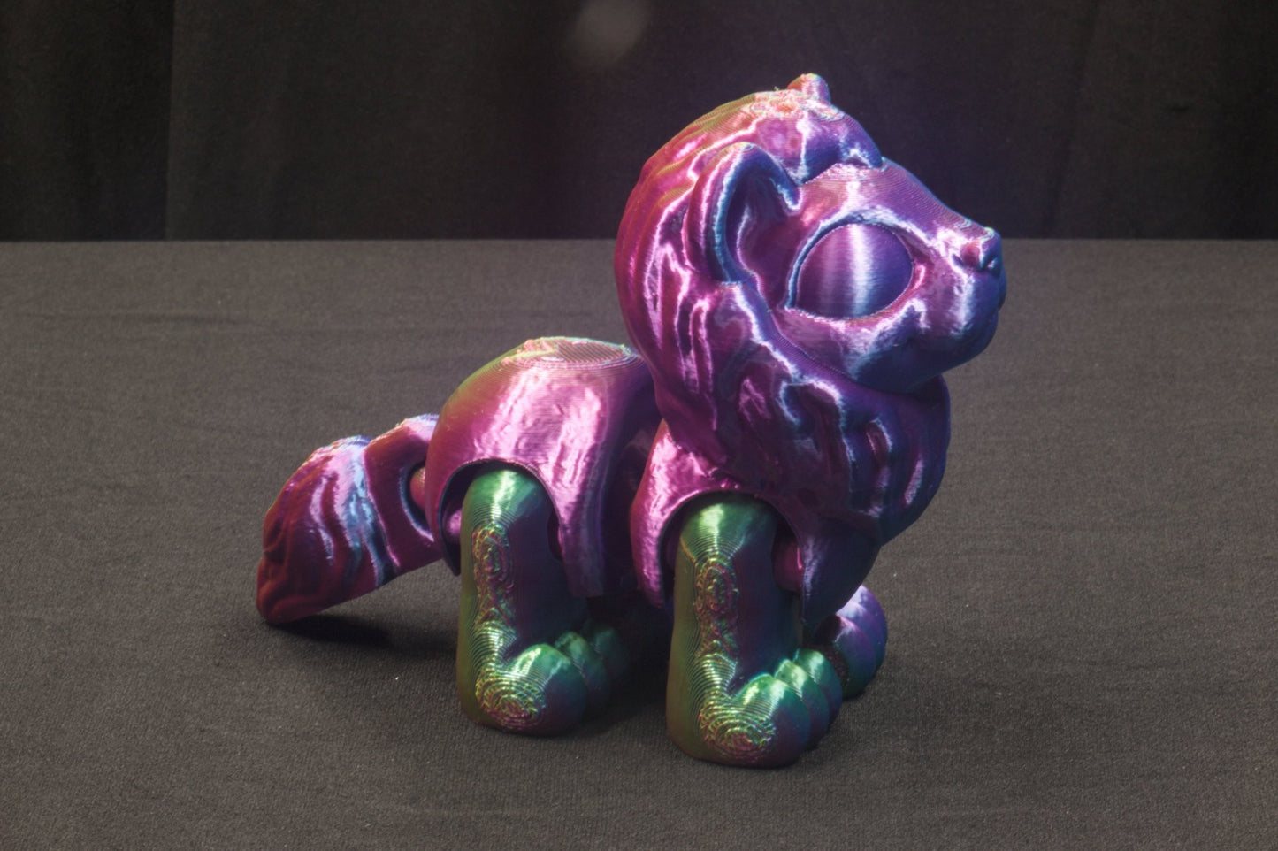 Lion - Heartland Craft LLC