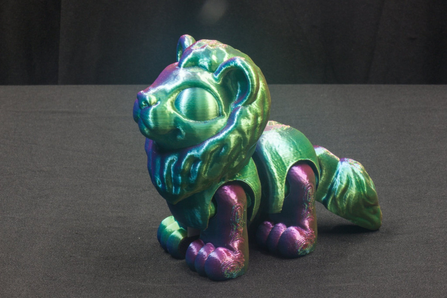 Lion - Heartland Craft LLC
