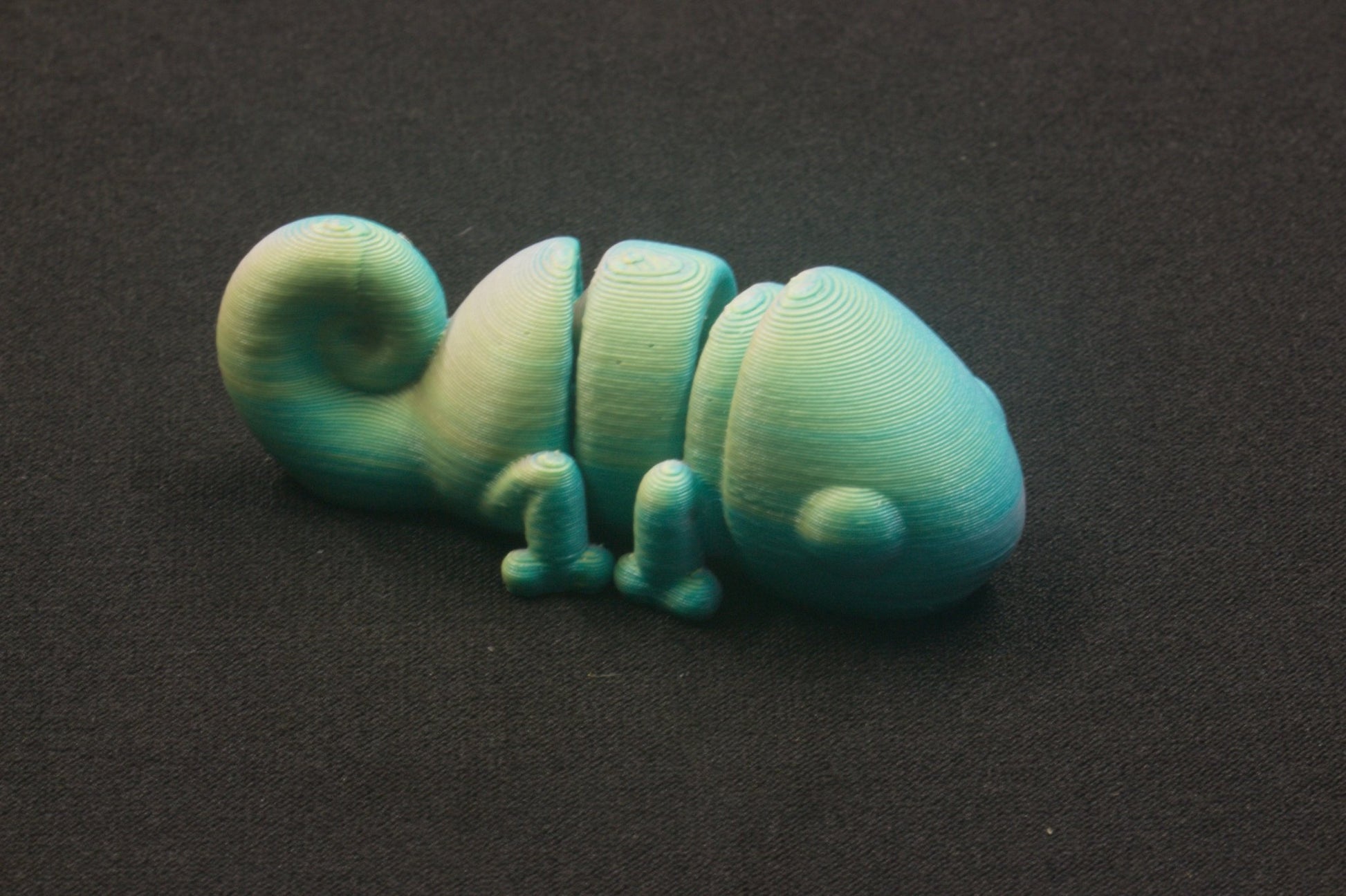 Mini Chameleon - Heartland Craft LLC