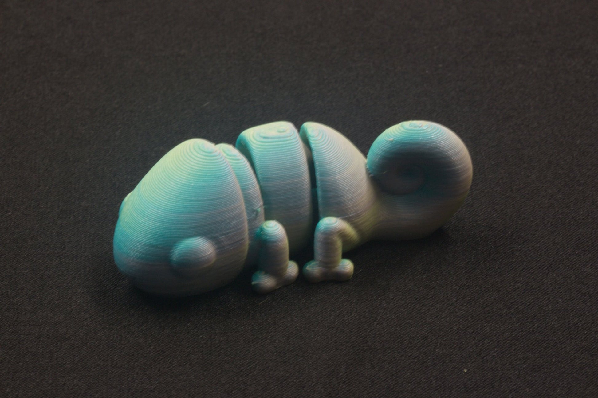 Mini Chameleon - Heartland Craft LLC