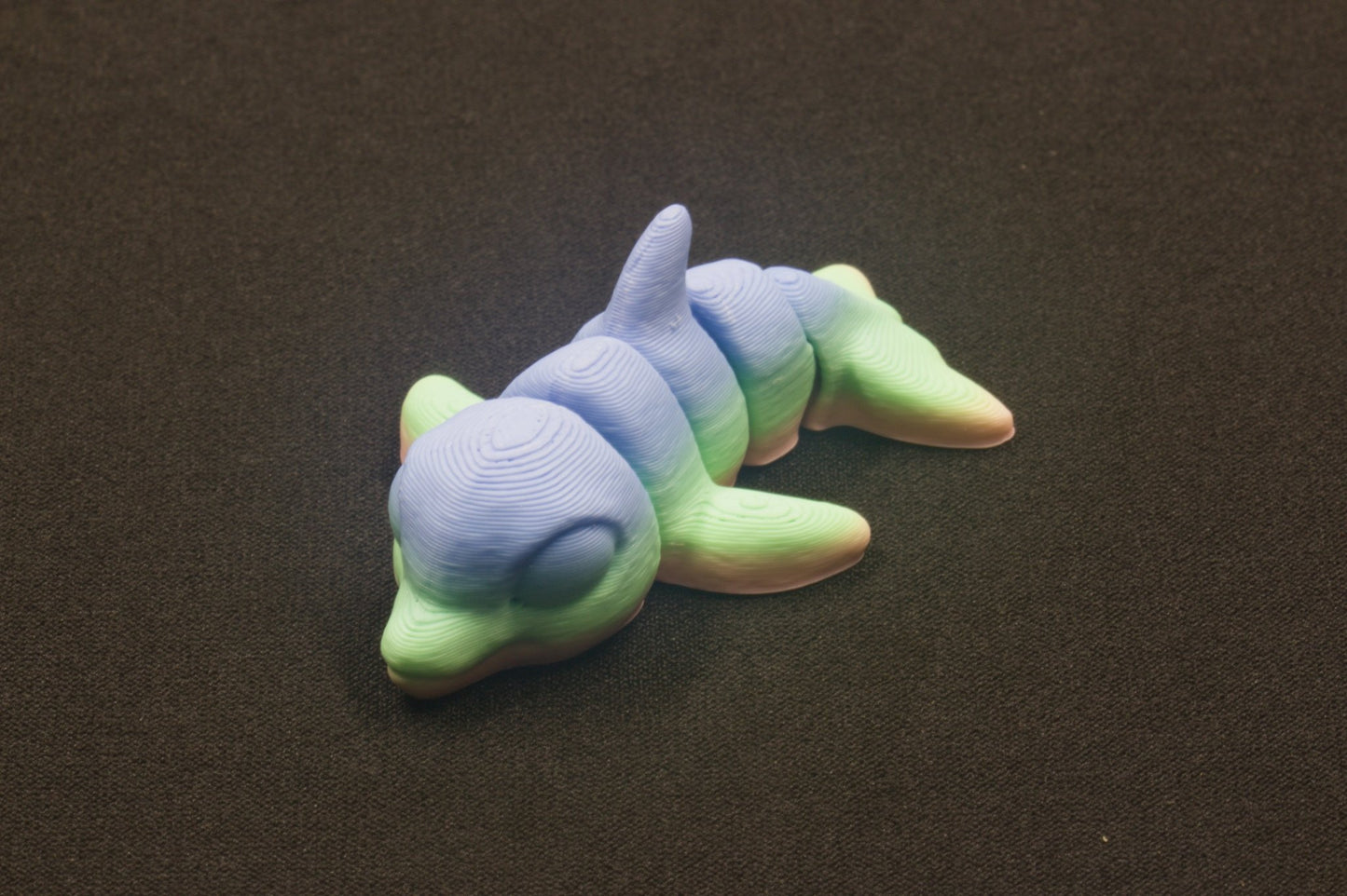 Mini Dolphin - Heartland Craft LLC