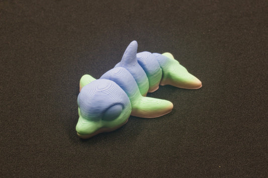 Mini Dolphin - Heartland Craft LLC