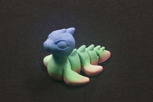 Mini Lochness - Heartland Craft LLC