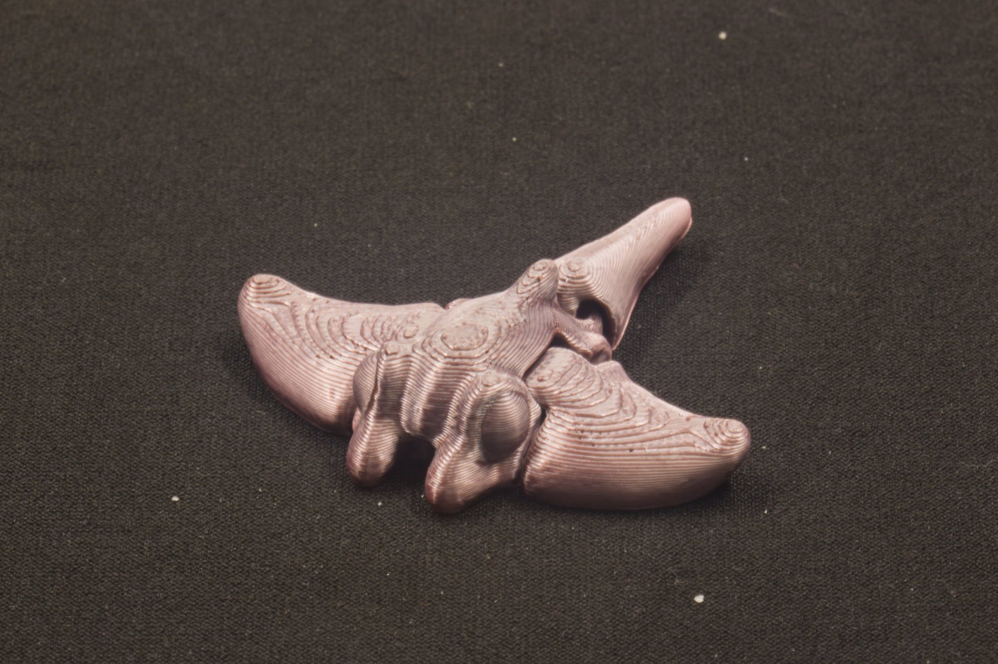 Mini Manta Ray - Heartland Craft LLC