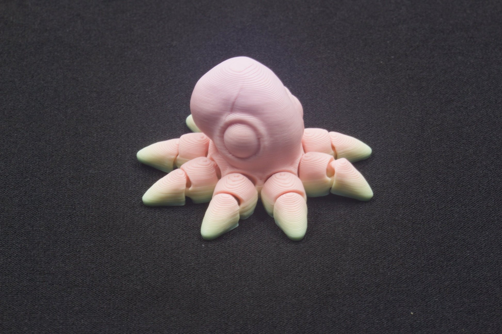 Mini Octopus - Heartland Craft LLC
